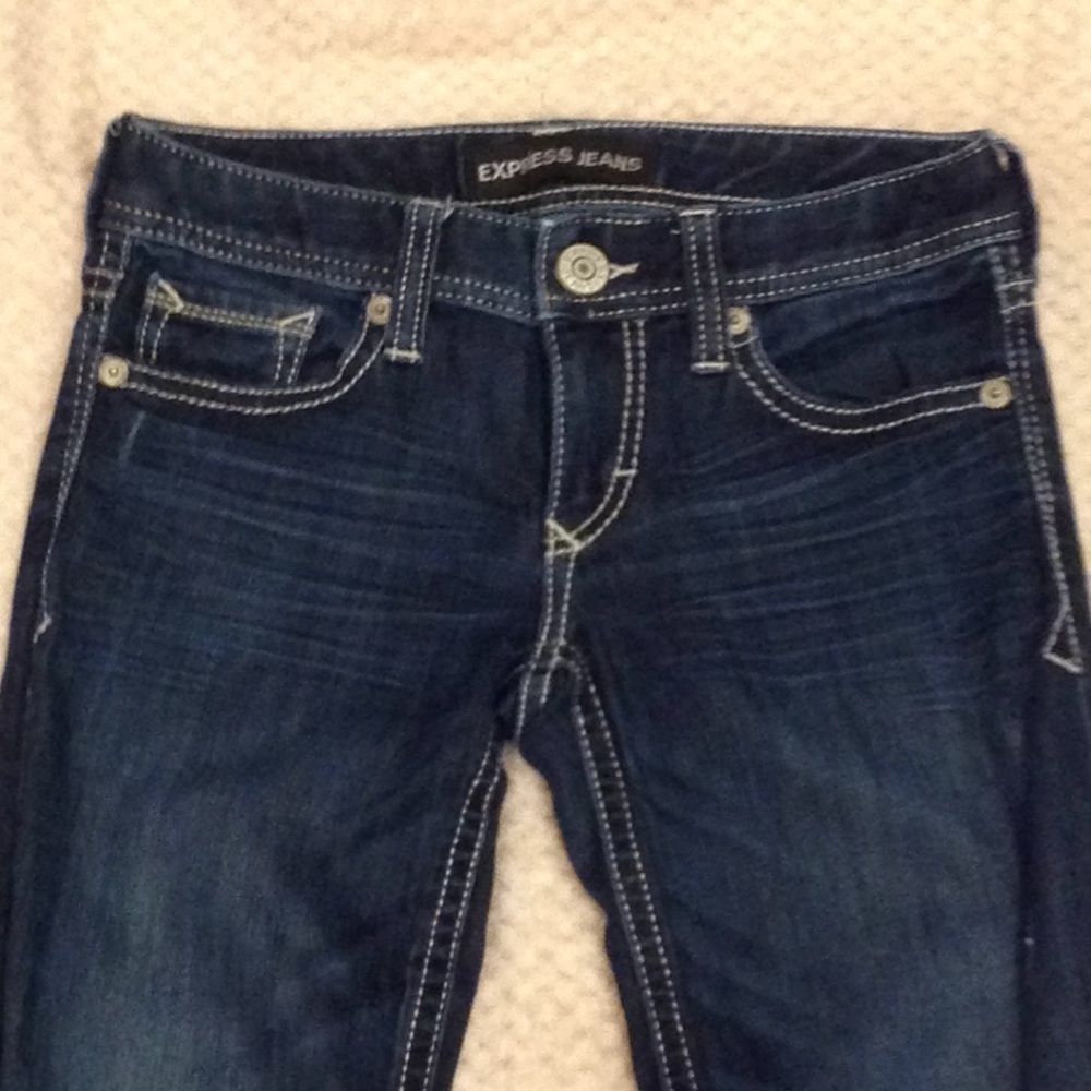 Express Jeans - Picture 2 of 4